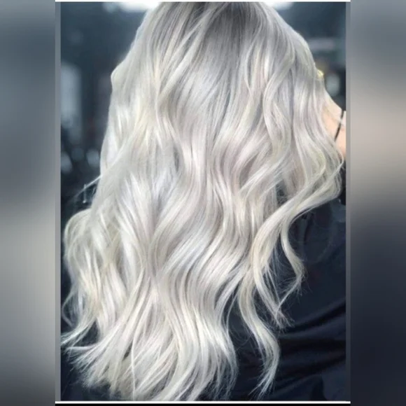 Redken Shades EQ Bonder Inside Toning Kit:09V Platinum Ice